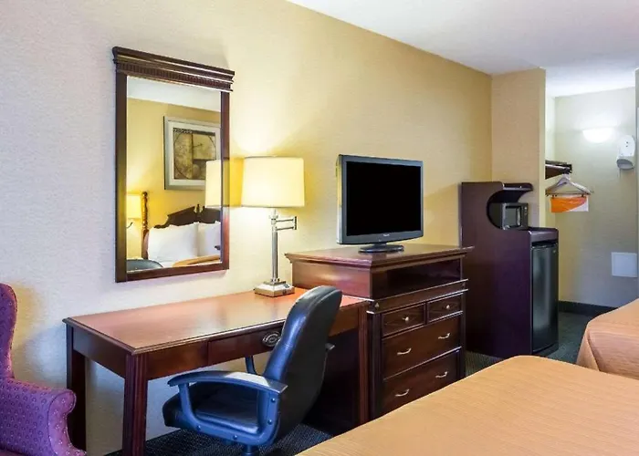 Quality Inn Manassas
